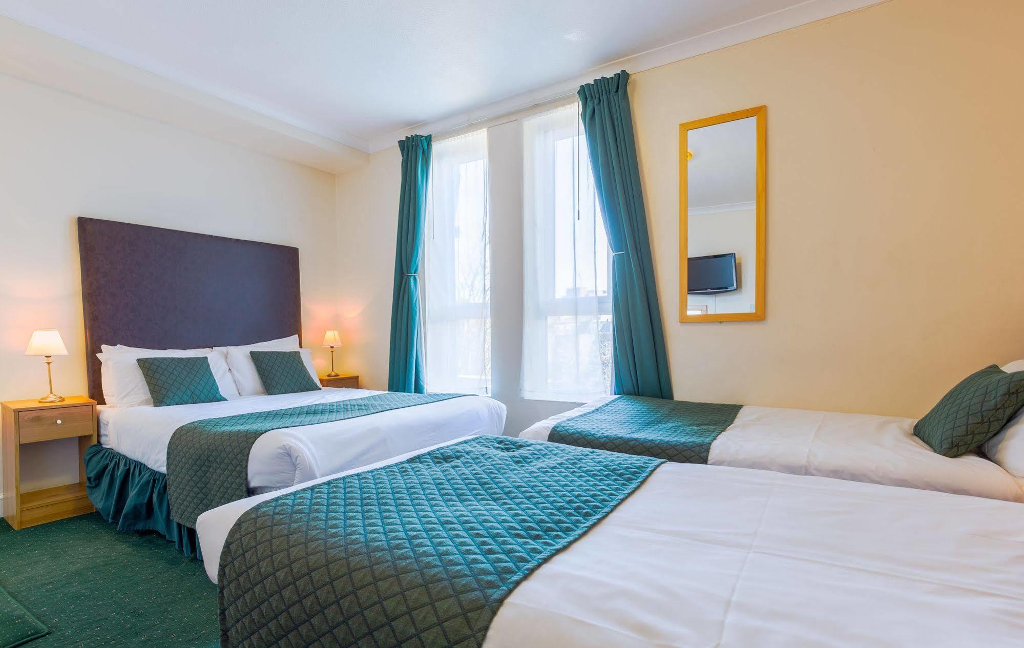 London Town Hotel Екстер'єр фото