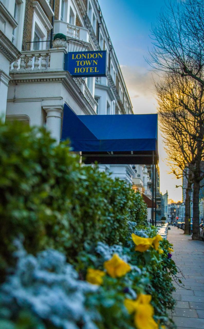 London Town Hotel Екстер'єр фото