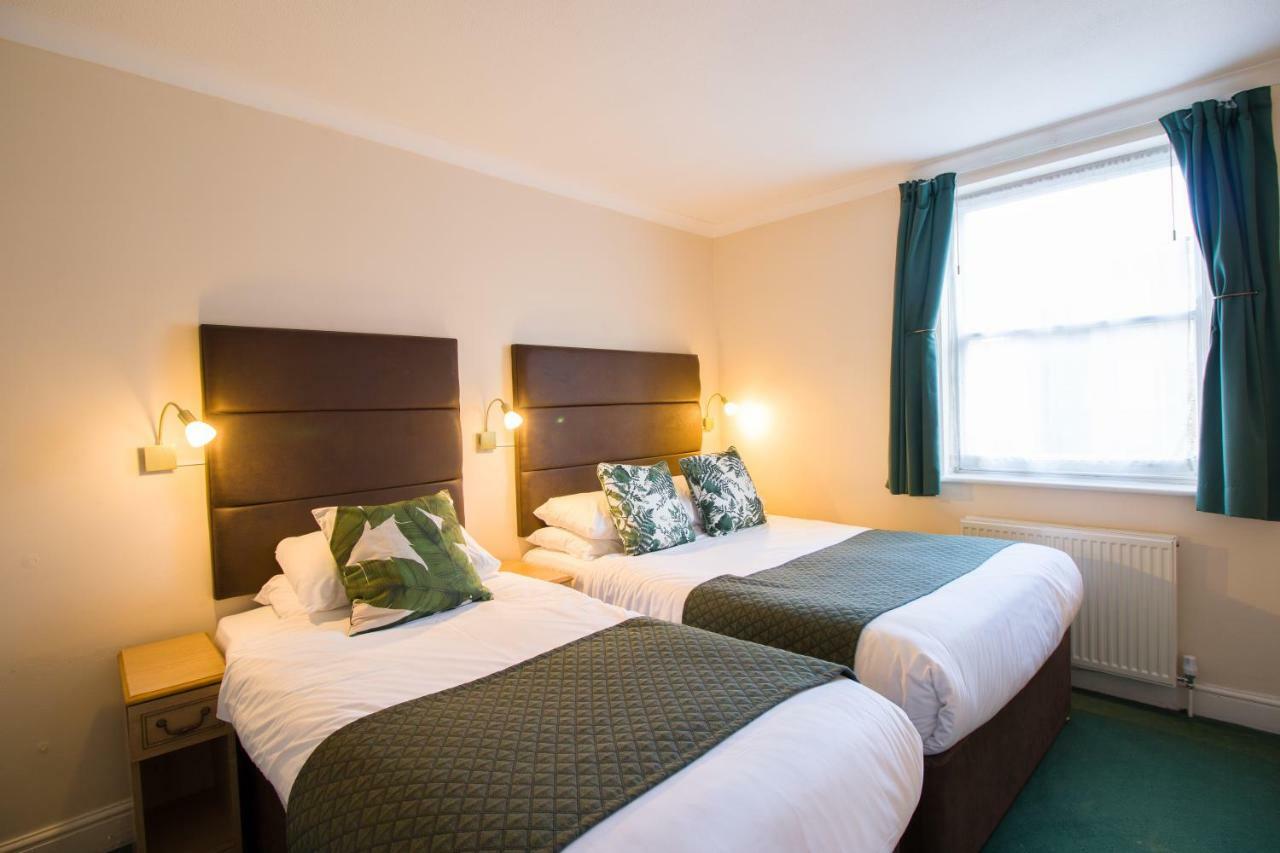 London Town Hotel Екстер'єр фото
