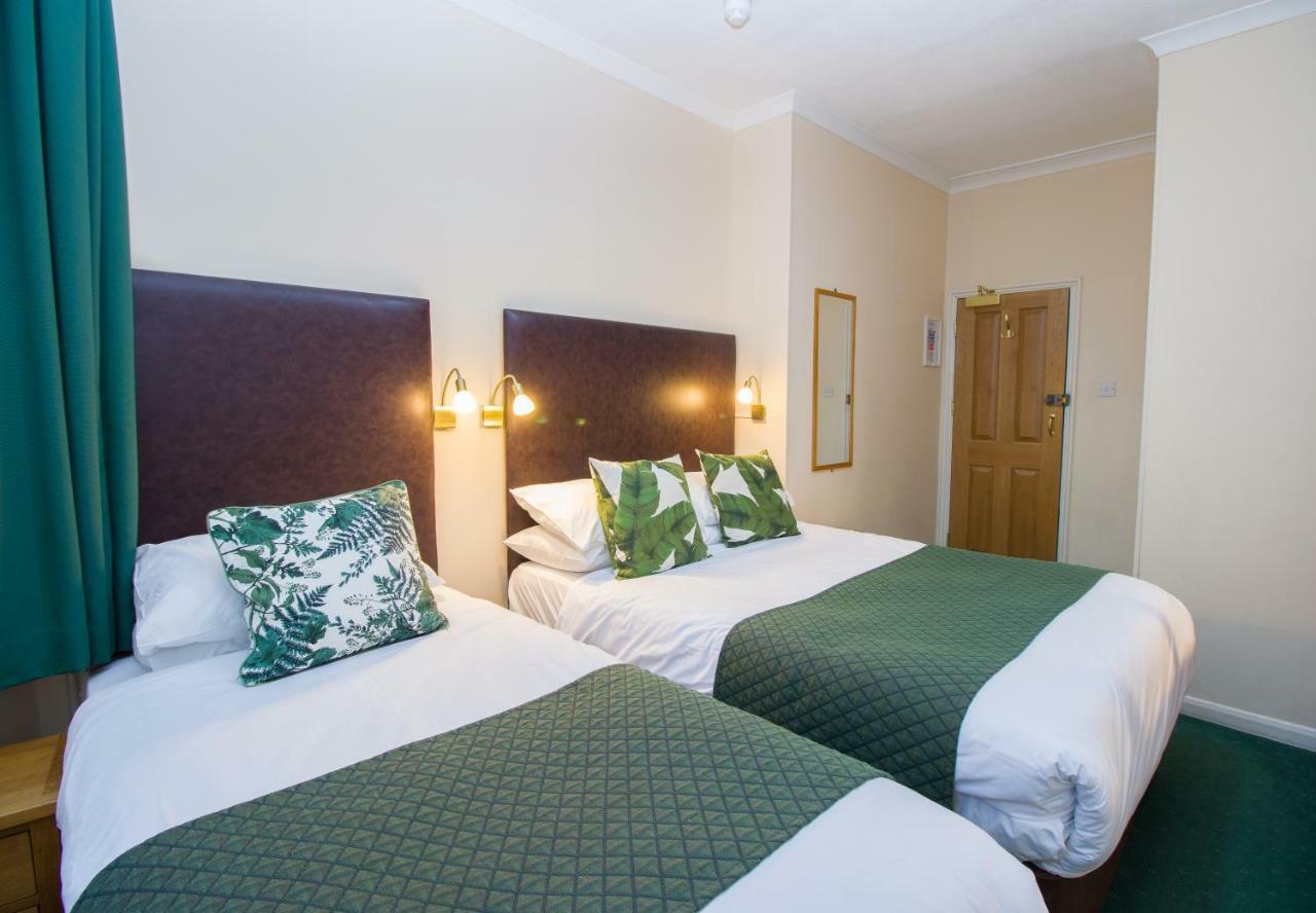 London Town Hotel Екстер'єр фото