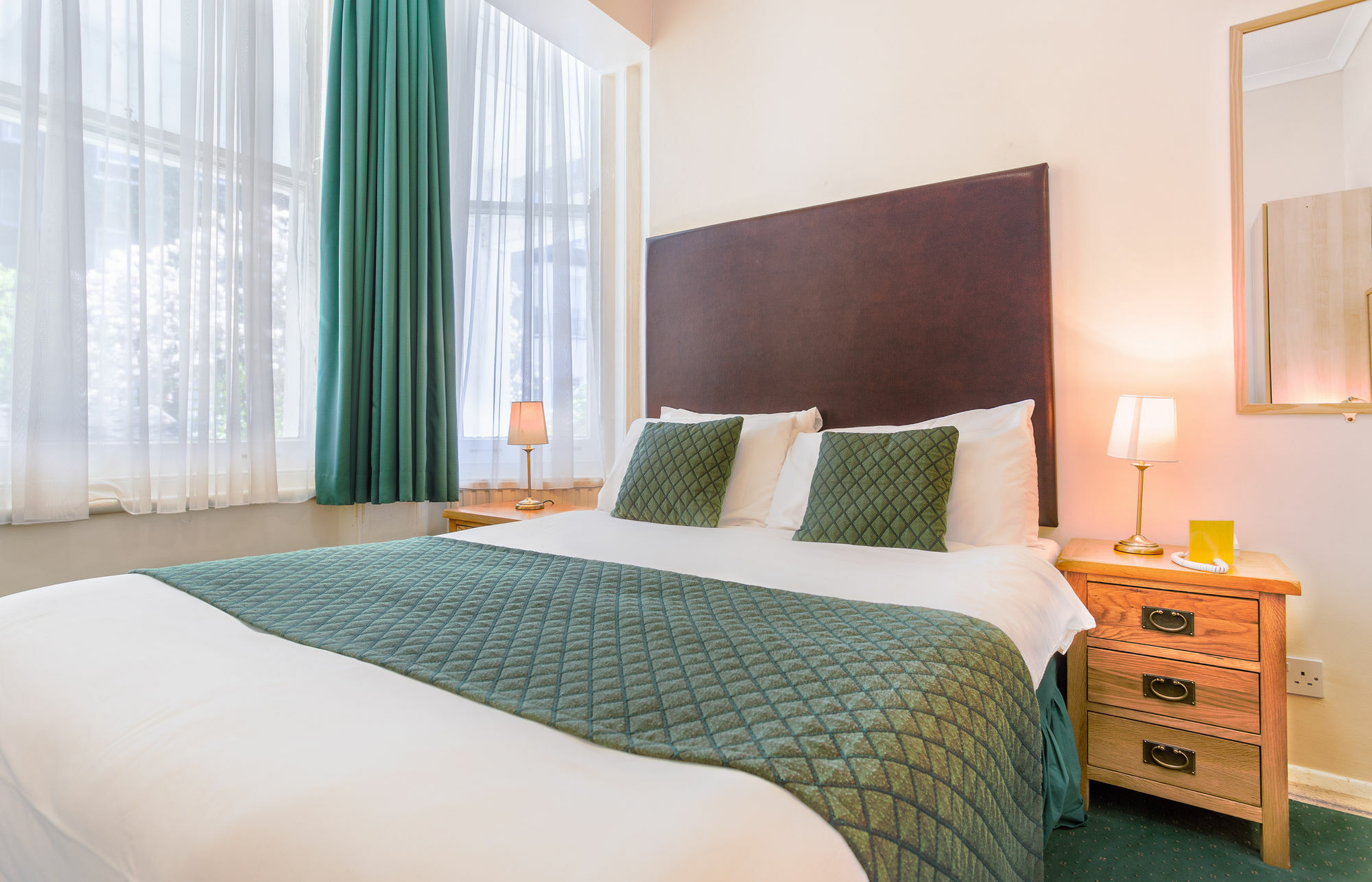 London Town Hotel Екстер'єр фото
