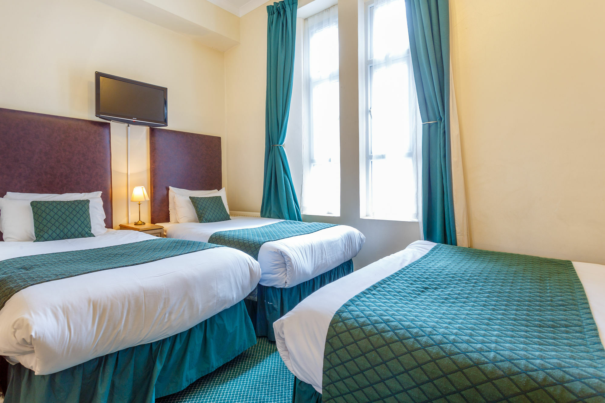 London Town Hotel Екстер'єр фото