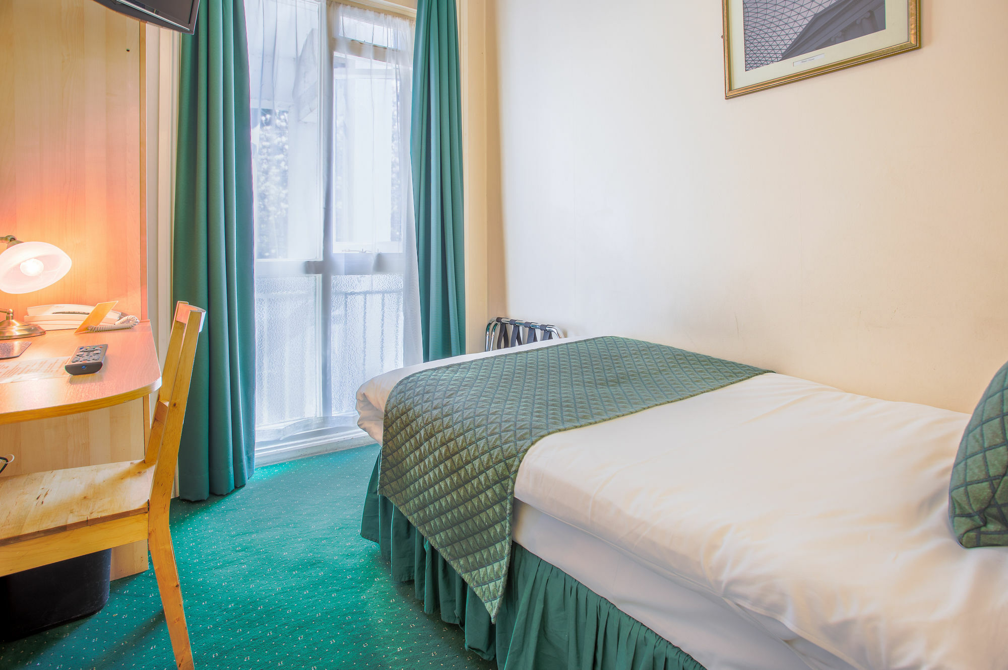 London Town Hotel Екстер'єр фото