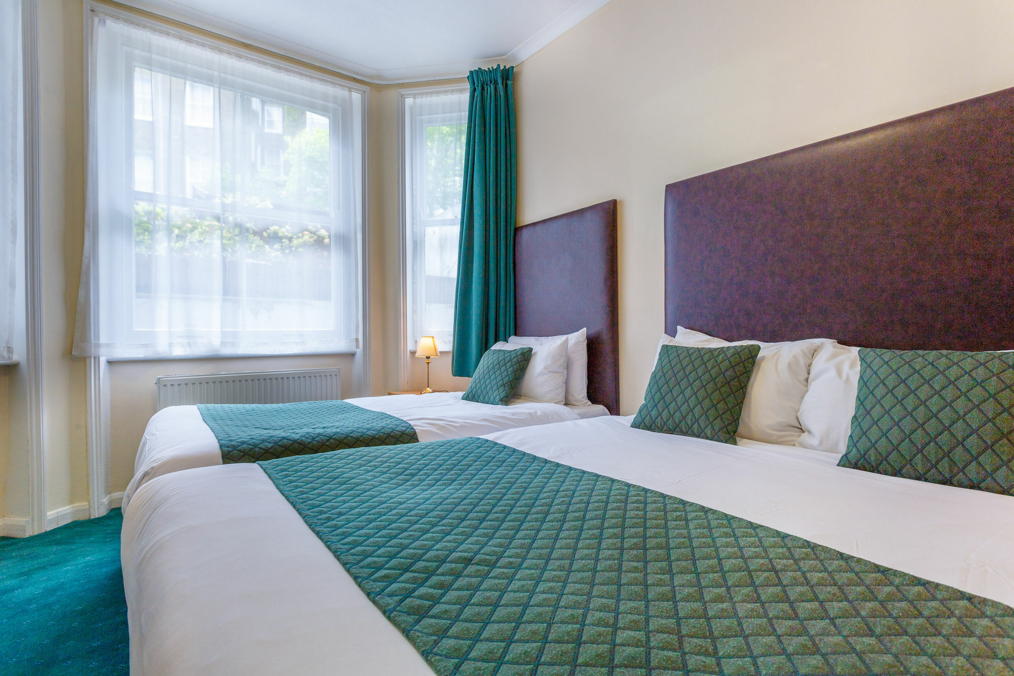 London Town Hotel Екстер'єр фото