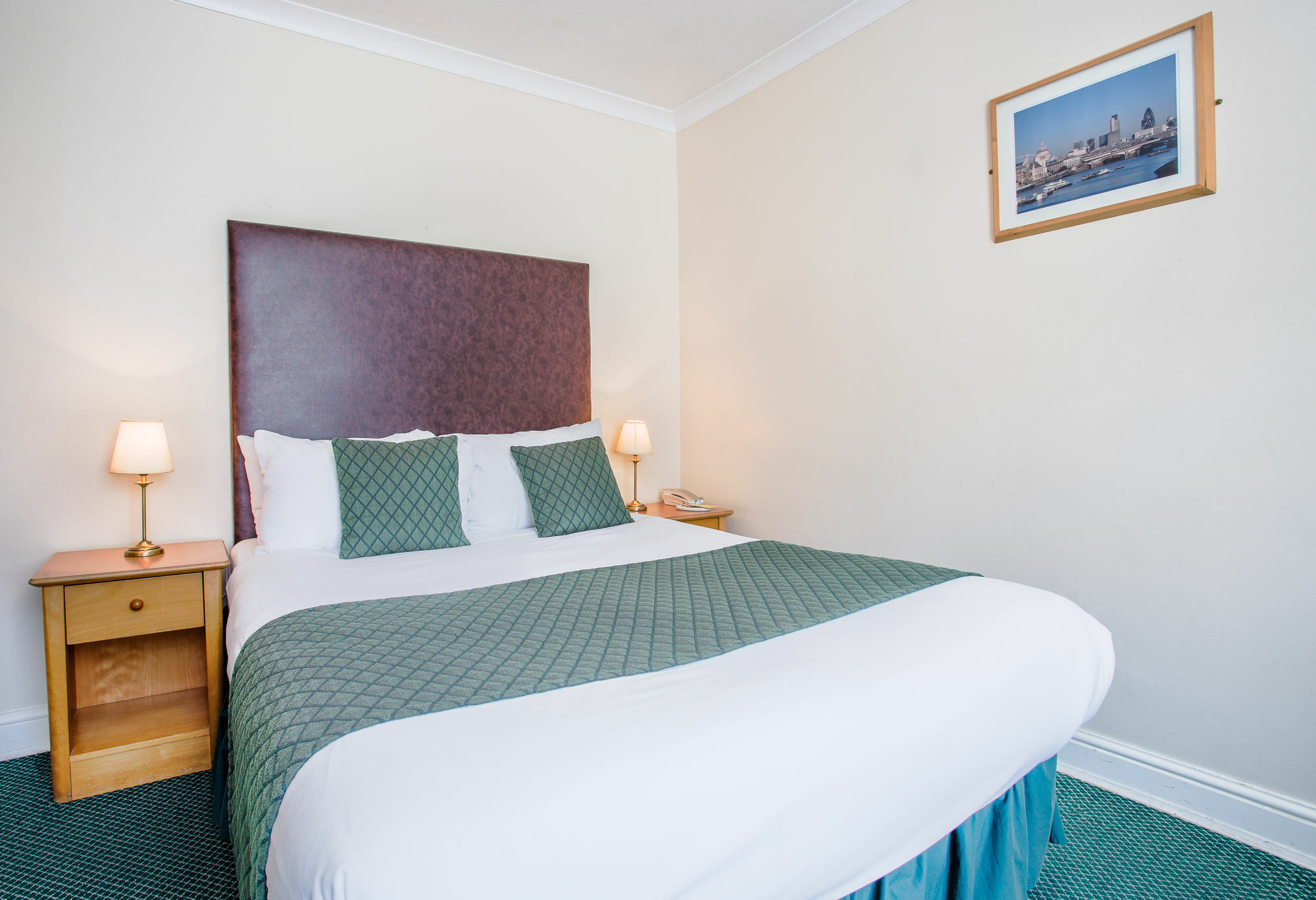 London Town Hotel Екстер'єр фото