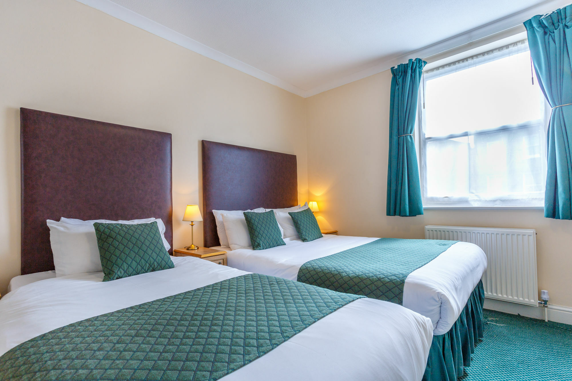 London Town Hotel Екстер'єр фото